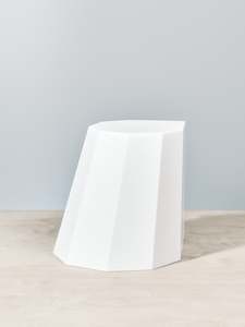 Arnoldino Stool – Chalk