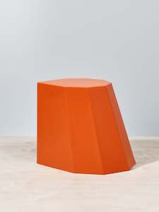 Arnoldino Stool – Orange