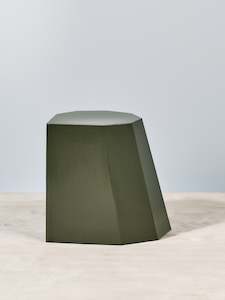 Arnoldino Stool – Khaki