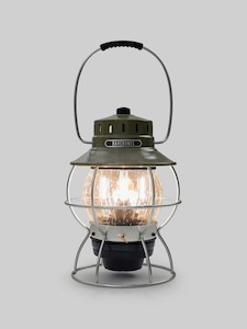 Railroad Lantern – Olive Drab