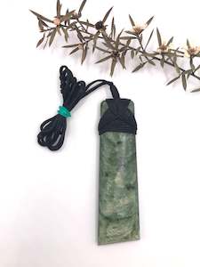 Creative art: KOP Pounamu Toki