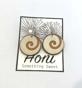 Koru Earrings