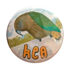 'Kea' Magnet