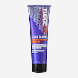 Clean Blonde Violet-Toning Shampoo