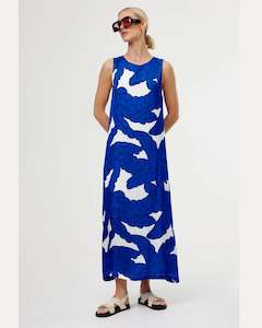 Kinney Rosalia Dress - Cove