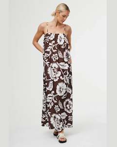 Kinney Odet Dress - Botany