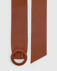 Nice Things Paloma S. Leather Belt