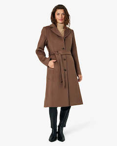 Noa Noa CeciliaNN Coat - Taupe