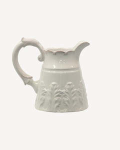 French Country Collections Manon Creamer