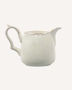 Gift: French Country Collections Elise Milk Jug