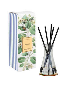 George & Edi Reed Diffuser Set - Bogart