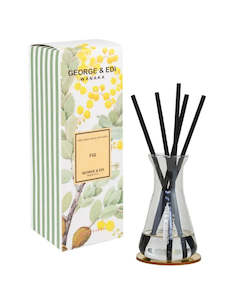 George & Edi Reed Diffuser Set - Fig