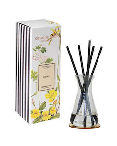 George & Edi Reed Diffuser Set - Ebony