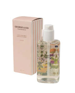 GEORGE & EDI Hand & Body Wash -In Bloom