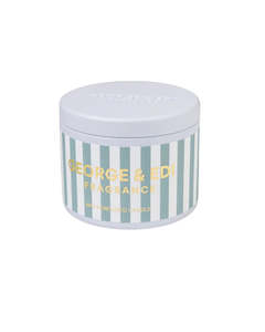 GEORGE & EDI Mini Candle in a Tin - Vanilla & Anise