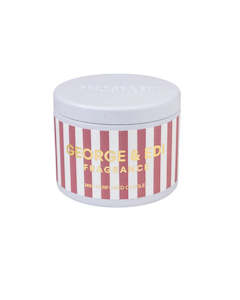 GEORGE & EDI Mini Candle in a Tin - Peony