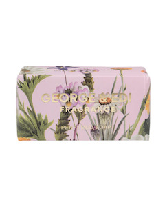 George & Edi Soap Bar - In Bloom