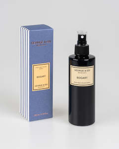 George & Edi Perfumed Room Spray - Bogart