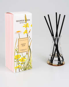 George & Edi Reed Diffuser - French Pear