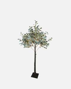 French Country Collections Olive Tree Light Up