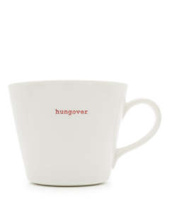 Gift: Keith Brymer Jones - Hungover mug