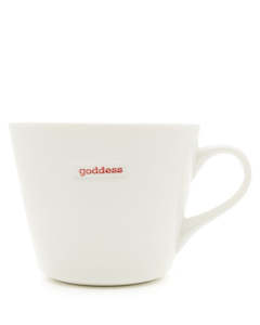 Gift: Keith Brymer Jones - Goddess mug