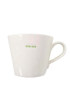 Keith Brymer Jones - Kia ora mug