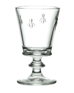 Gift: La Rochère Bee Wine Glass - Set of 6