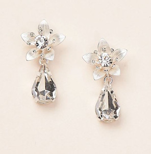 Earrings Tess Floral My Site