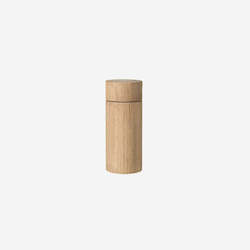 Furniture: Oak Salt + Pepper Grinder