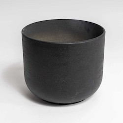 Granito Planter - Black