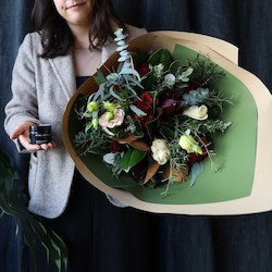 Seasonal Bouquet & Real World Hand Cream