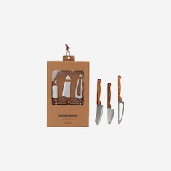 Cheese Knife Set