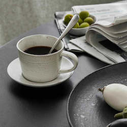 Furniture: Pion Cup & Saucer