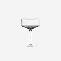 Rocks Martini Coup Glass Set