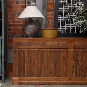 Elm Sideboard