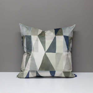 Furniture: Holly Cushion - Ocean