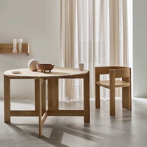 KDam Collector Dining Table