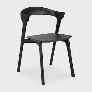 Furniture: Malmo Chair - Black