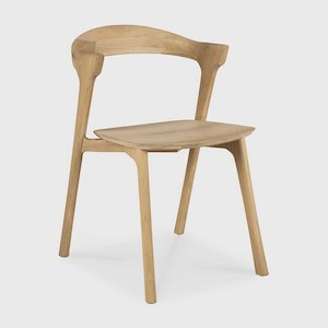 Furniture: Malmo Chair - Oak