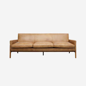 Finlay Leather Sofa