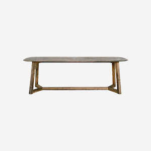 Hawaii Oak Dining Table