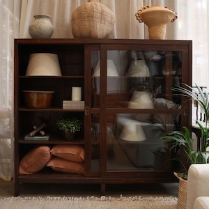 Glass Cabinet