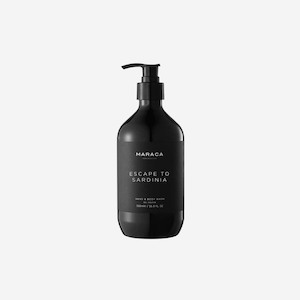 Furniture: Escape to Sardinia H&B Wash 500ml