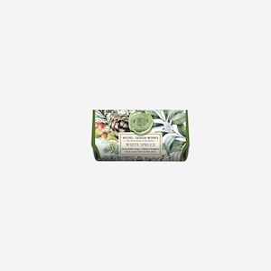 MDW White Spruce Soap