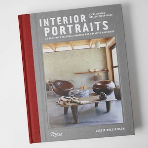 Interior Portraits: At Home with Cultural Pioneers & Creative Mavericks Book