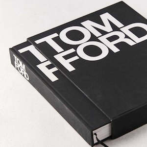 Tom Ford Book