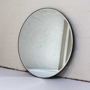 Furniture: Kalo Round Mirror