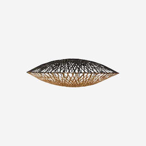 Furniture: Bamboo Diamond Light Shade