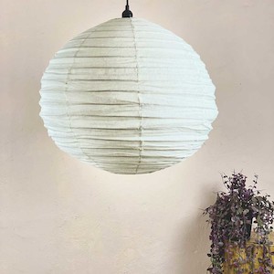 Furniture: Linen Lightshade